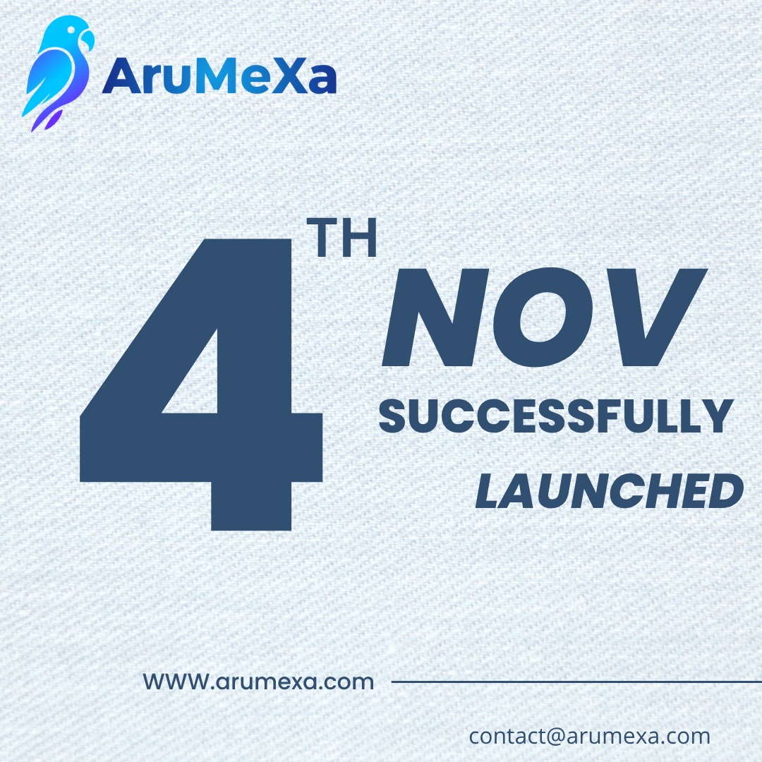 AruMeXa Technology Private Limited Launches in Madurai Pioneering a New Era of Digital Excellence